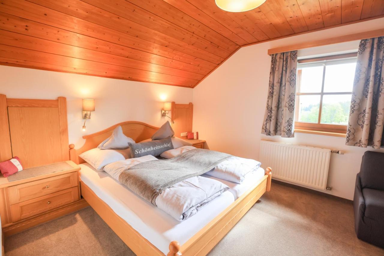Biobauernhof Brandlhof Apartment รัมเซา อัม ดาคชไตน์ ภายนอก รูปภาพ