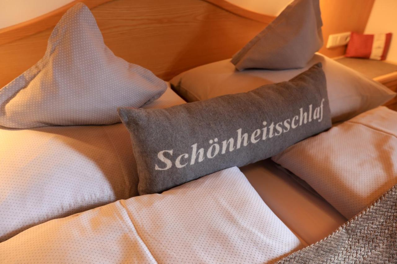 Biobauernhof Brandlhof Apartment รัมเซา อัม ดาคชไตน์ ภายนอก รูปภาพ