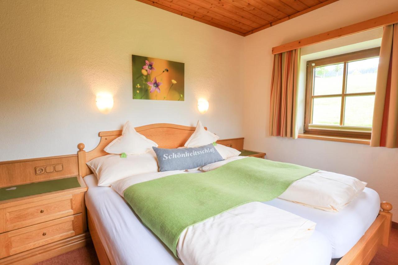Biobauernhof Brandlhof Apartment รัมเซา อัม ดาคชไตน์ ภายนอก รูปภาพ