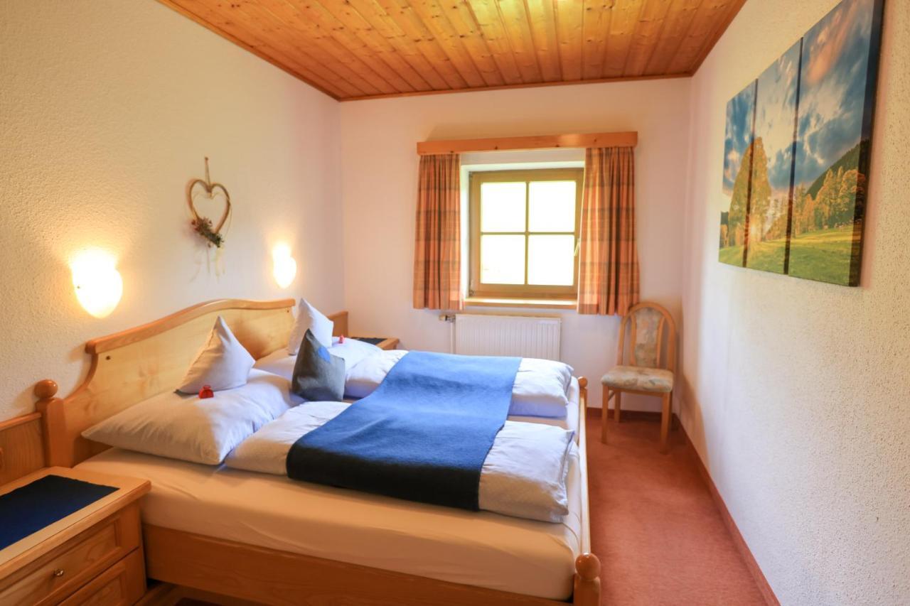 Biobauernhof Brandlhof Apartment รัมเซา อัม ดาคชไตน์ ภายนอก รูปภาพ