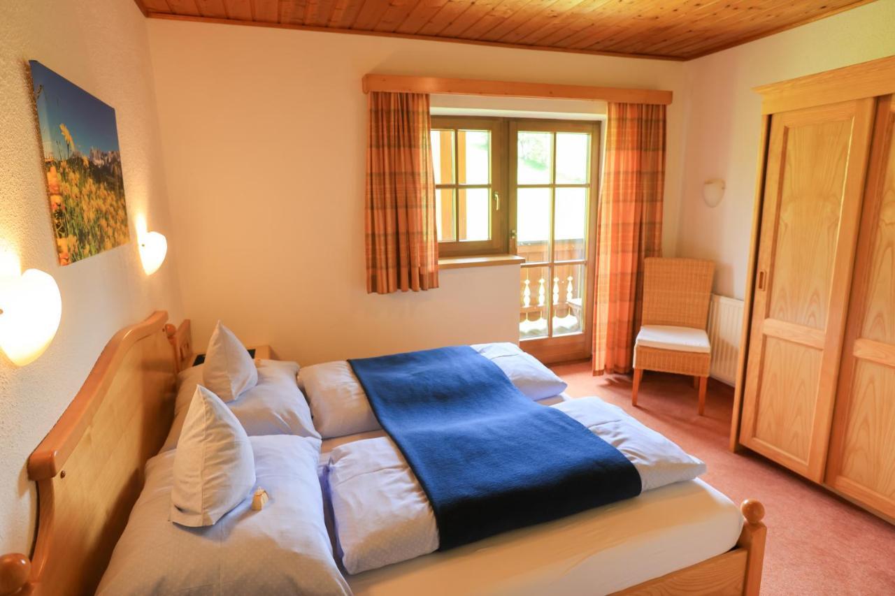 Biobauernhof Brandlhof Apartment รัมเซา อัม ดาคชไตน์ ภายนอก รูปภาพ
