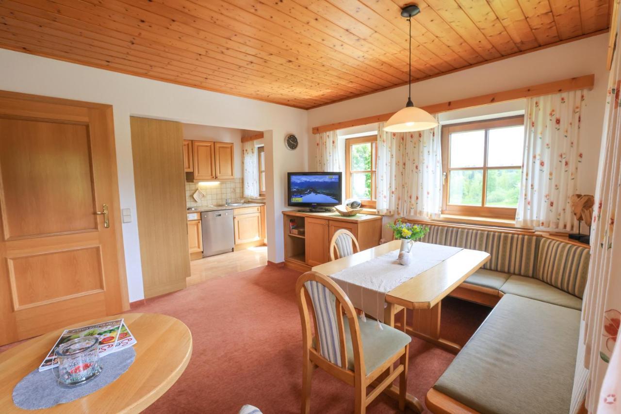 Biobauernhof Brandlhof Apartment รัมเซา อัม ดาคชไตน์ ภายนอก รูปภาพ