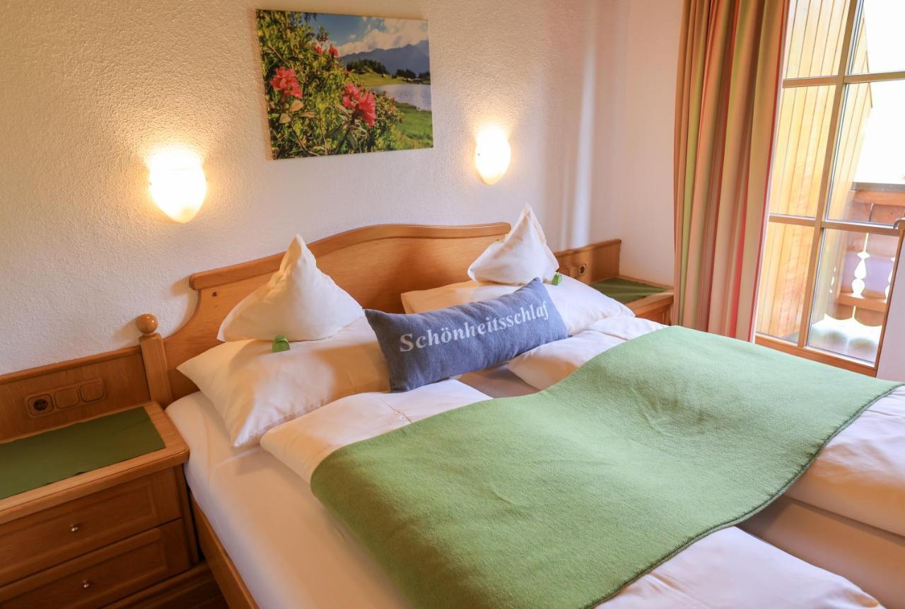 Biobauernhof Brandlhof Apartment รัมเซา อัม ดาคชไตน์ ภายนอก รูปภาพ