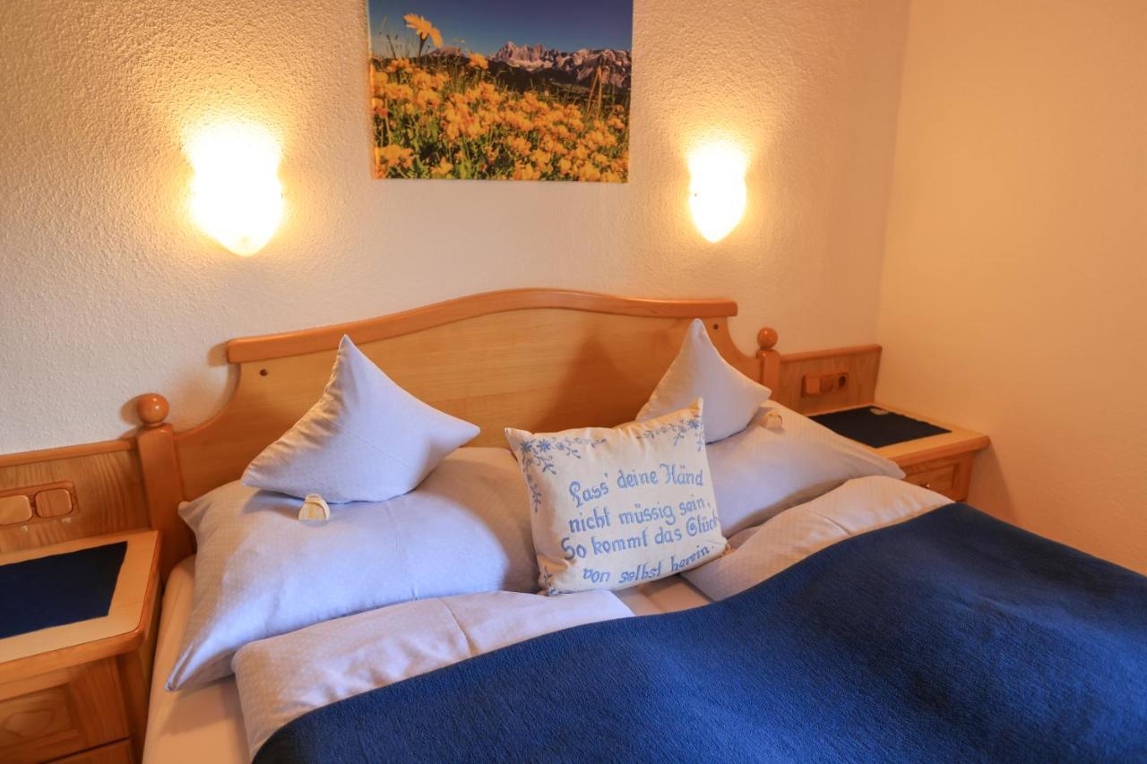 Biobauernhof Brandlhof Apartment รัมเซา อัม ดาคชไตน์ ภายนอก รูปภาพ